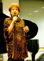 Annie Ross